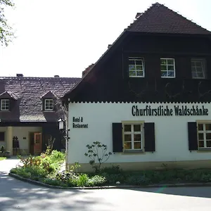 Churfuerstliche Waldschaenke Hotel