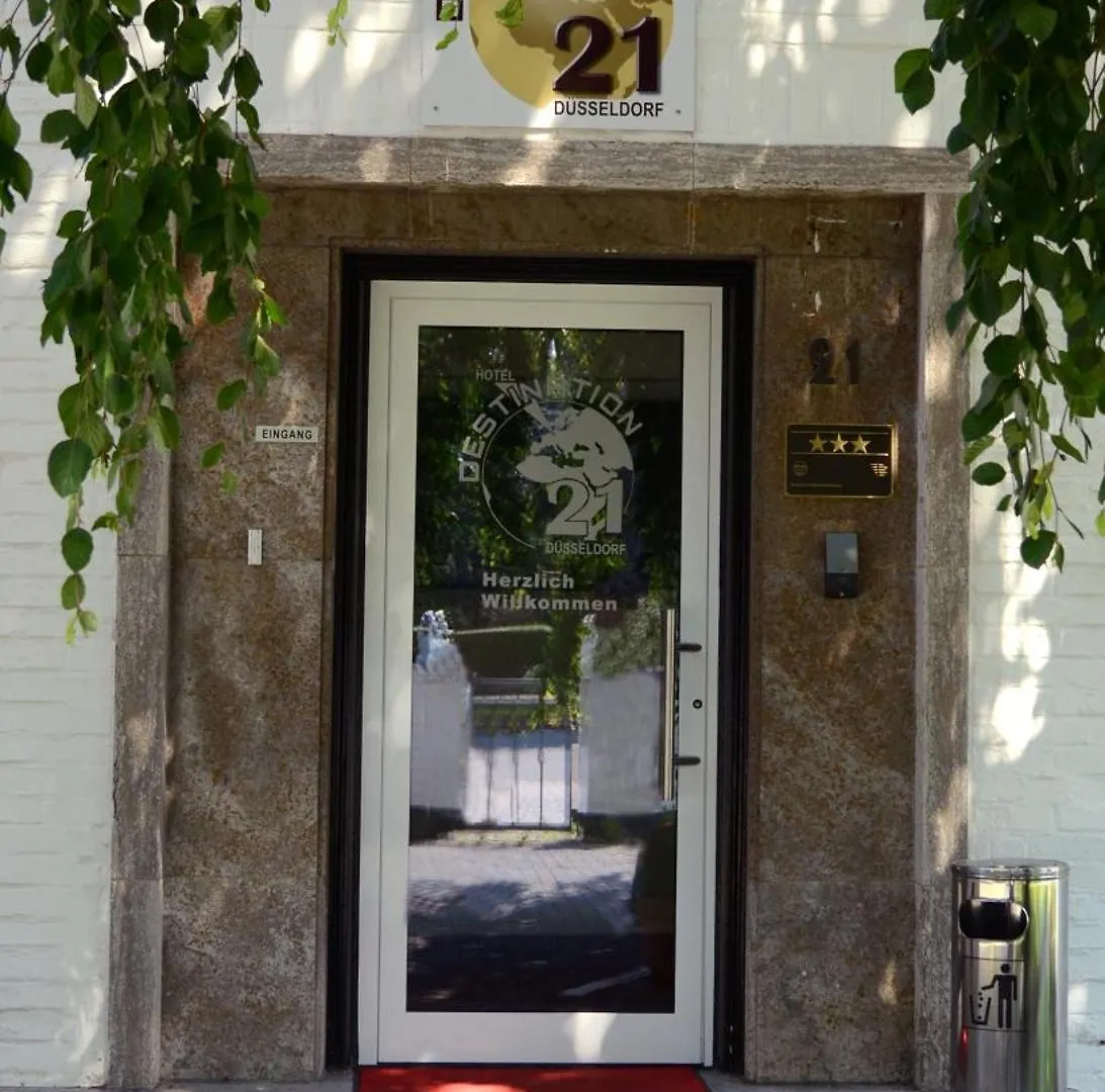 Hotel Destination 21 Duesseldorf