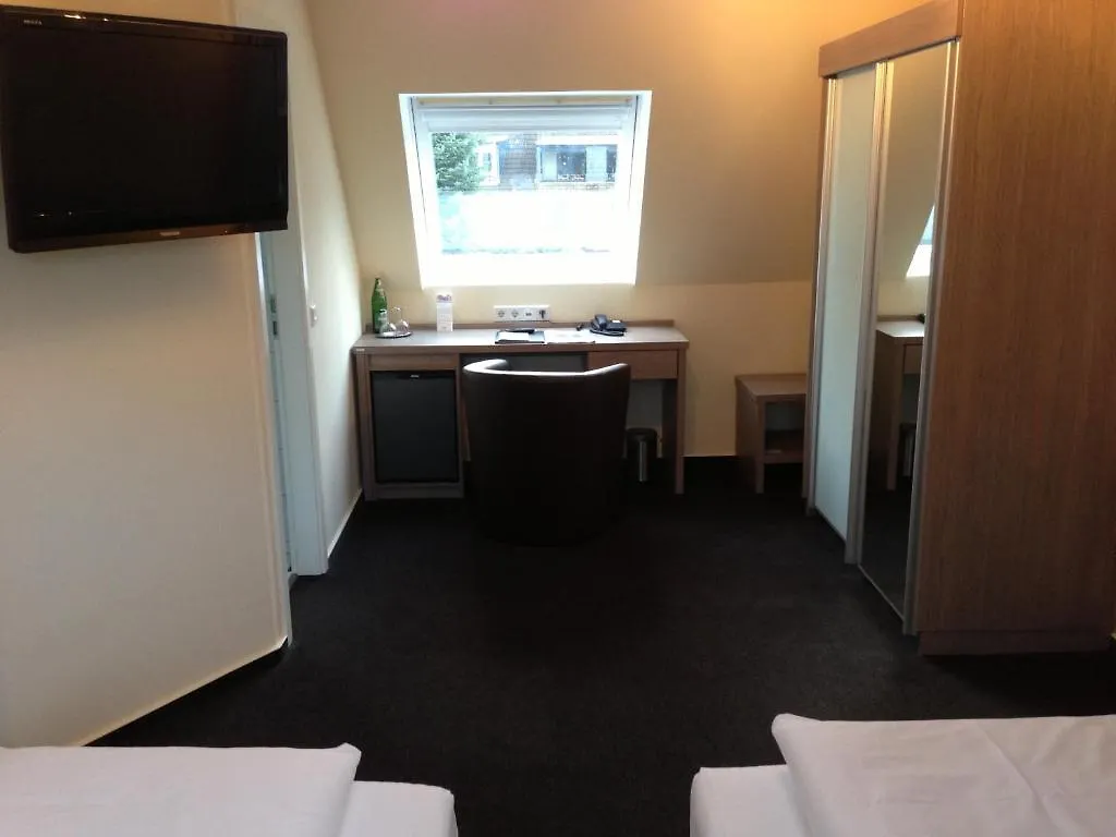 Hotel Destination 21 Duesseldorf Germany