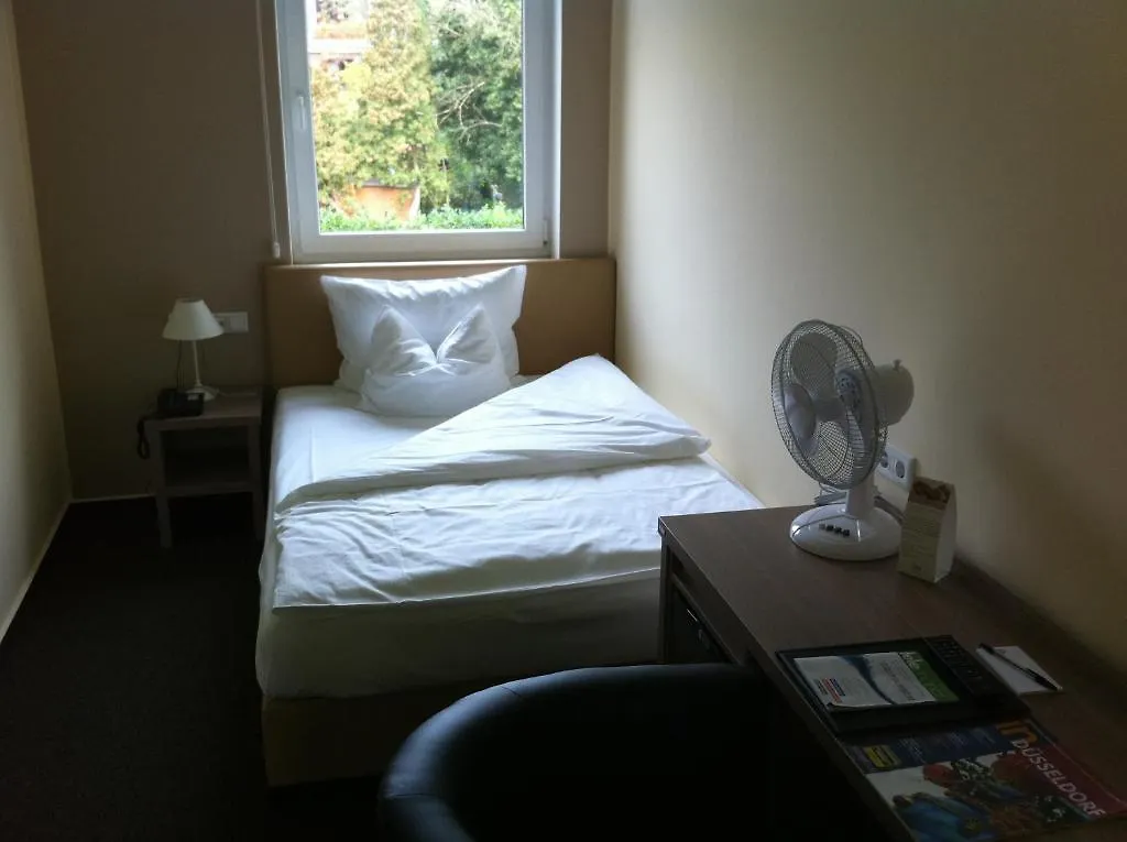Hotel Destination 21 Duesseldorf Germany