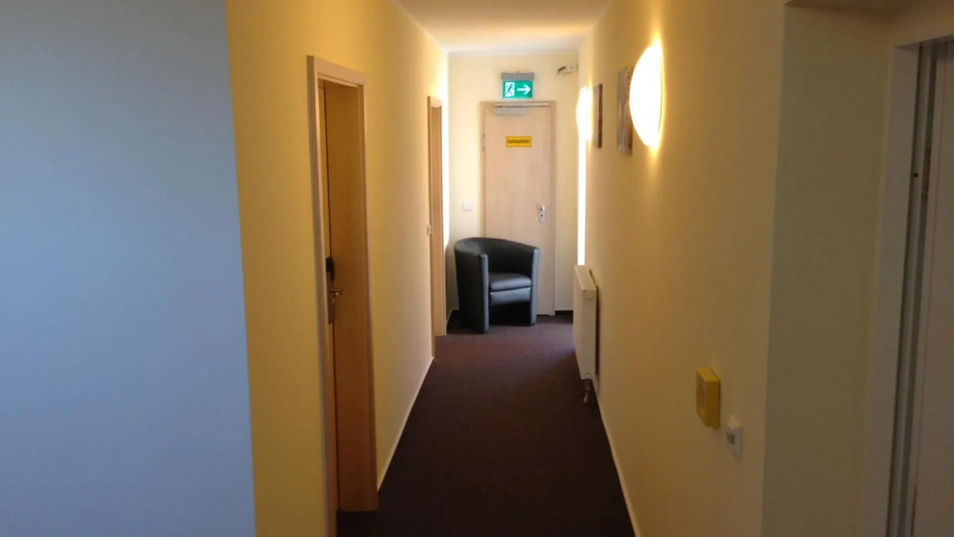 Hotel Destination 21 Duesseldorf Germany