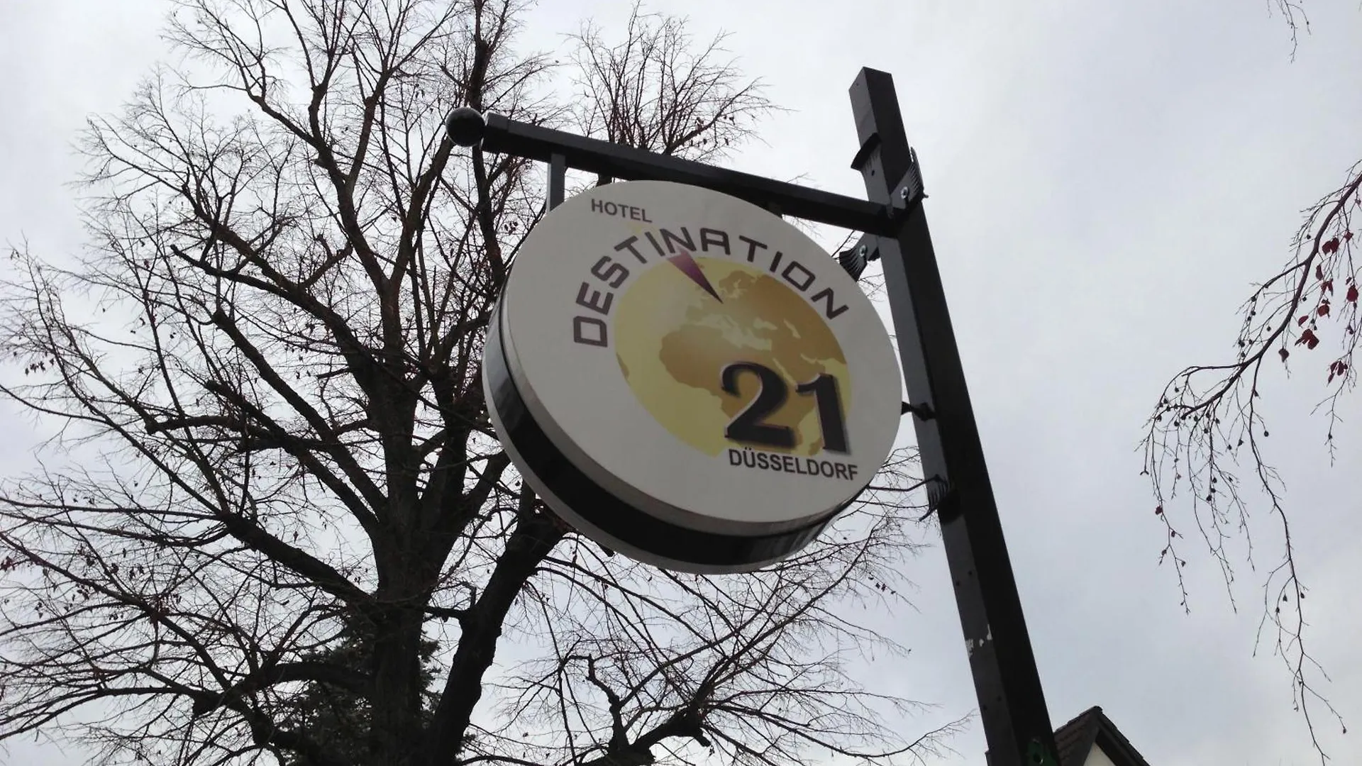 Hotel Destination 21 Duesseldorf Germany