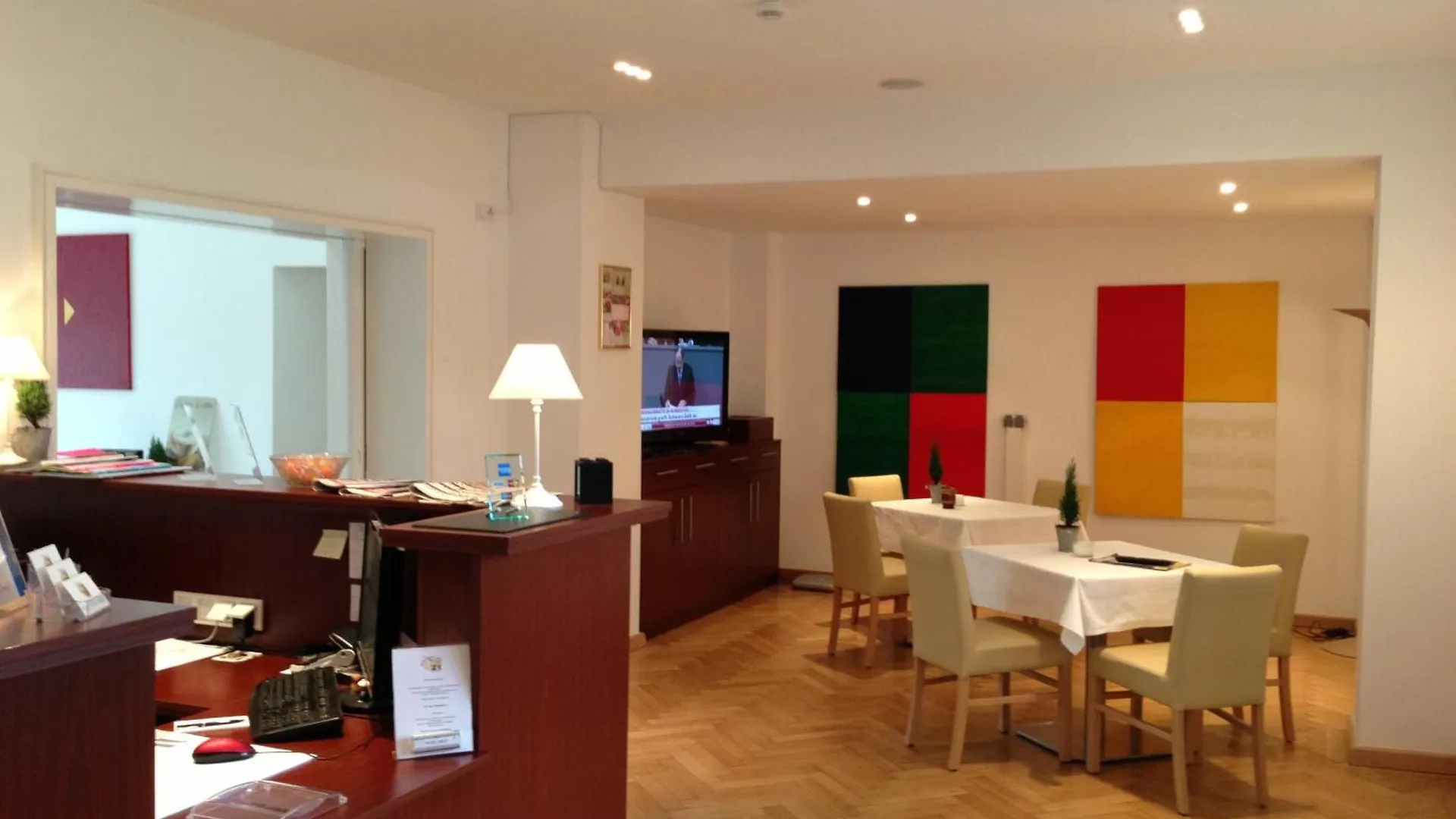 Hotel Destination 21 Duesseldorf 3*, Dusseldorf