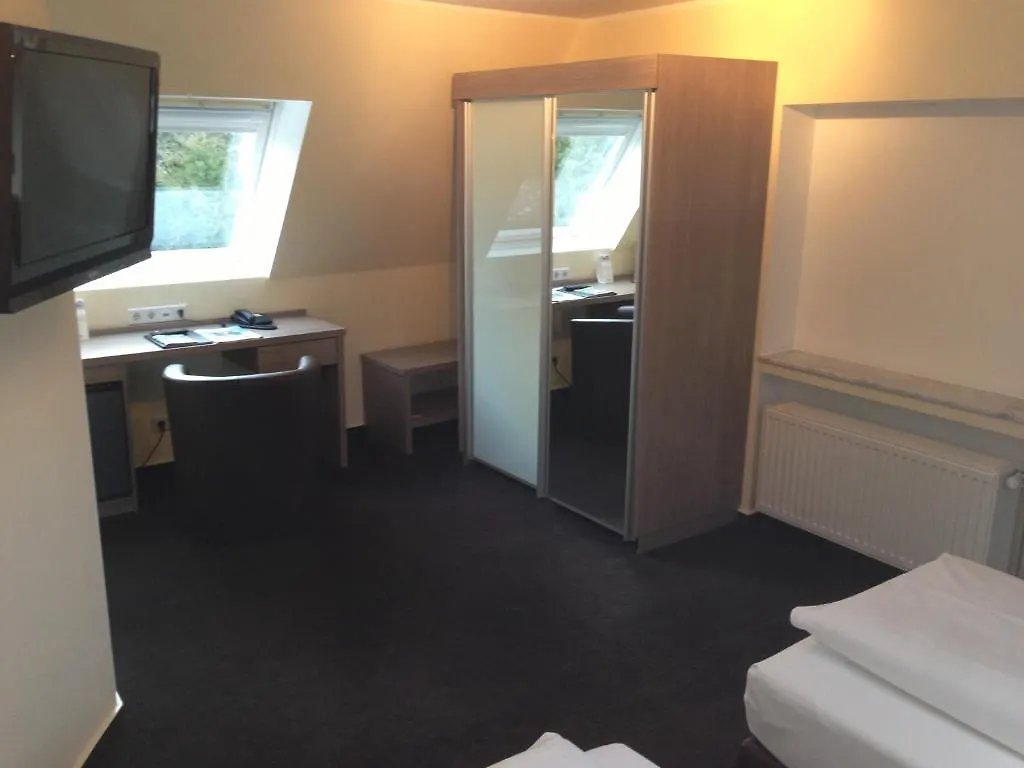 Hotel Destination 21 Duesseldorf