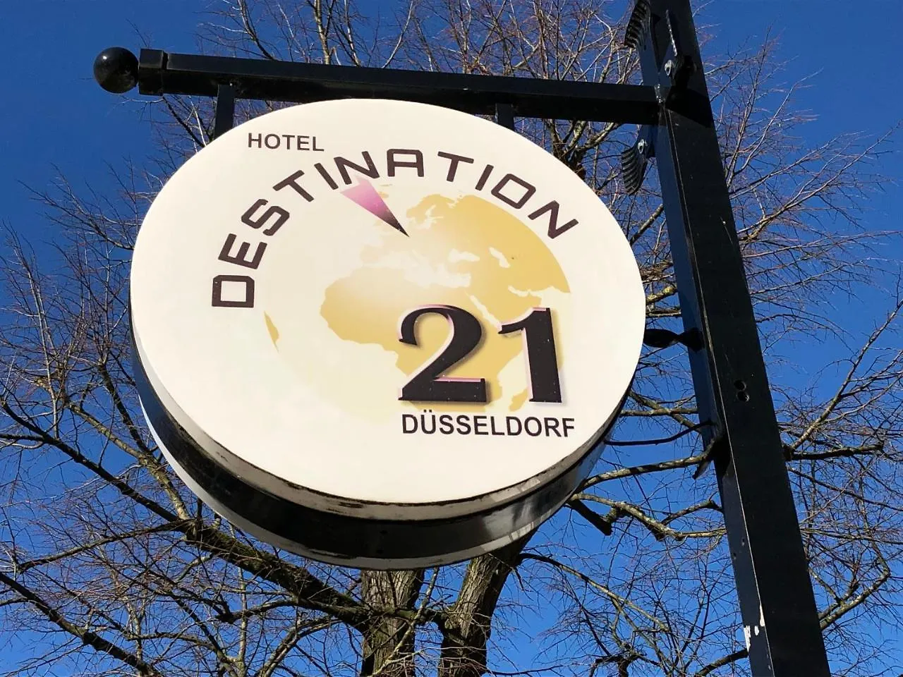 Hotel Destination 21 Duesseldorf